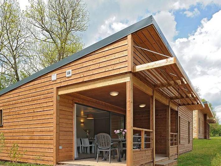 Mobil home pour 4 personnes à Saint-Rémy-sur-Durolle - 3