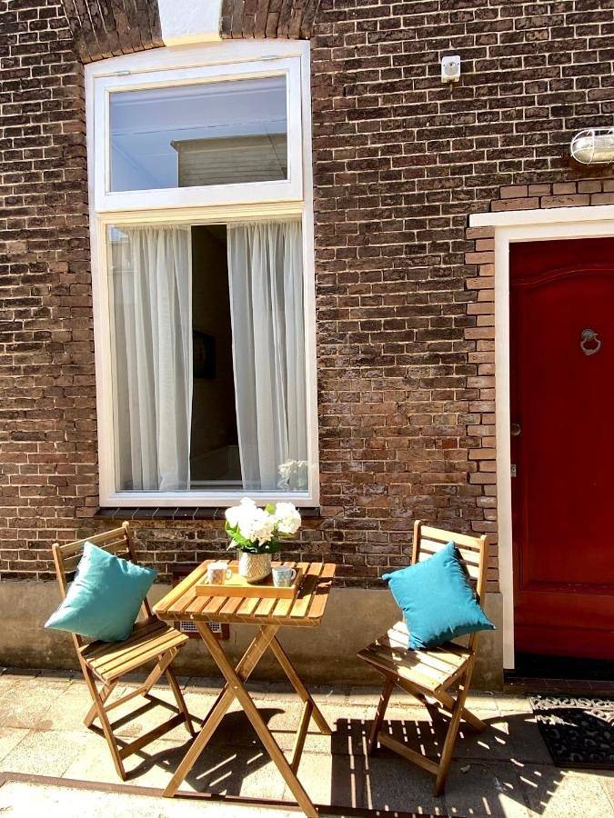 Vakantieappartement voor 2 personen, met Terras in Scheveningen