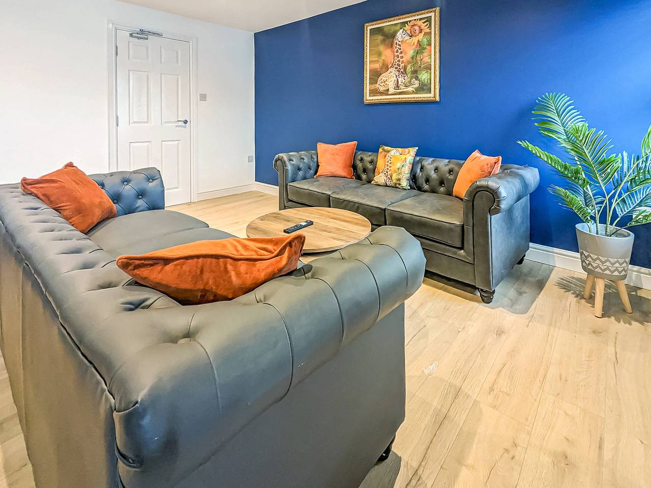 No.10 Apartments in Blackpool Pleasure Beach, North West England