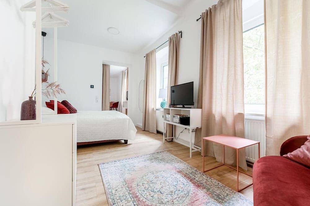 Ganze Wohnung, Ferienwohnung mit Landblick in Persenbeug-Gottsdorf, Donau Niederösterreich