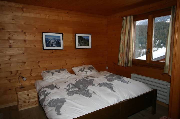 Detached chalet Valais, Switzerland, Valais, Fiesch in Fiesch, Aletsch Arena