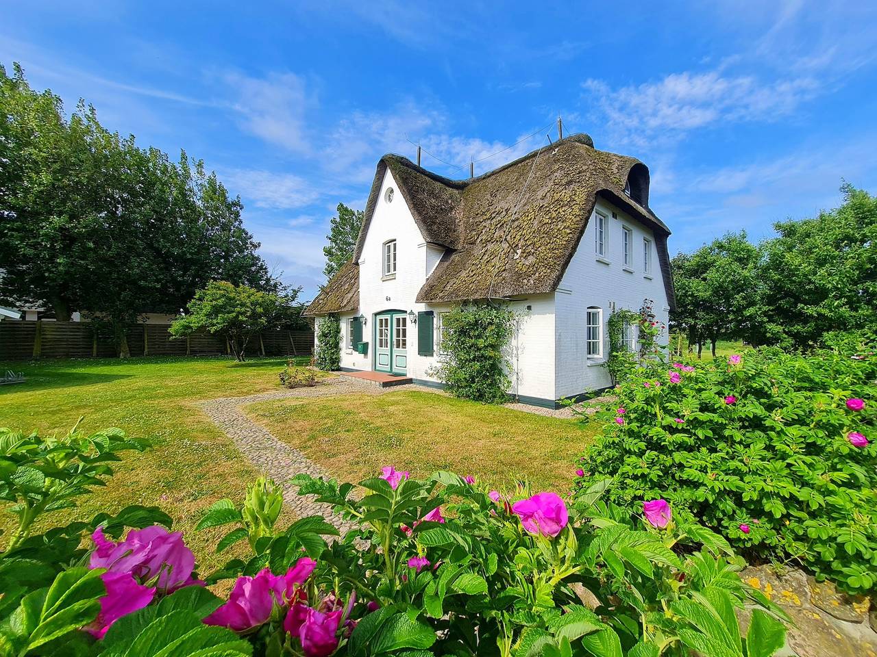 Ganze Ferienwohnung, Deichhof Whg. 6 in Dunsum, Föhr