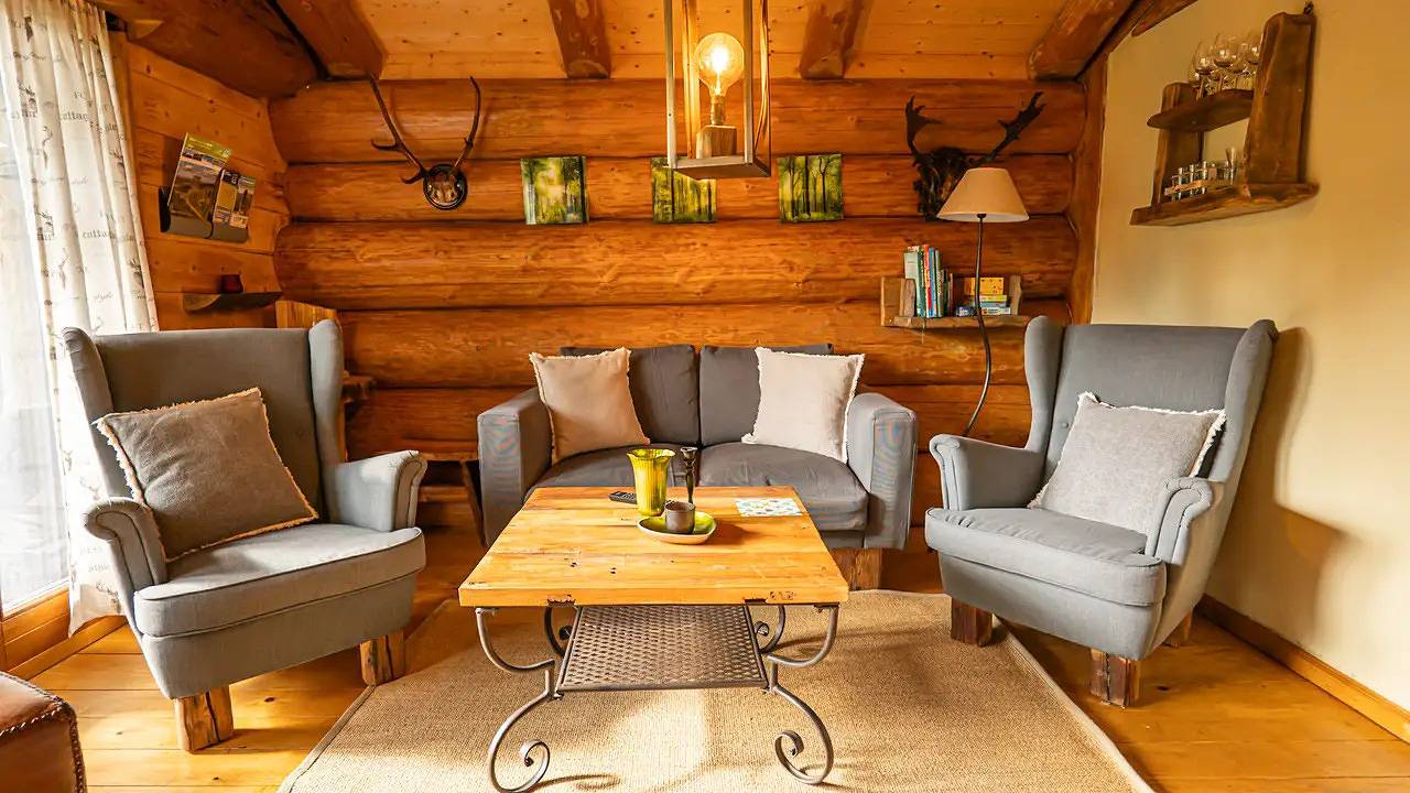 Ferienhaus für 4 Personen (60 m²) in Sankt Englmar in Sankt Englmar, Vorderer Bayerischer Wald