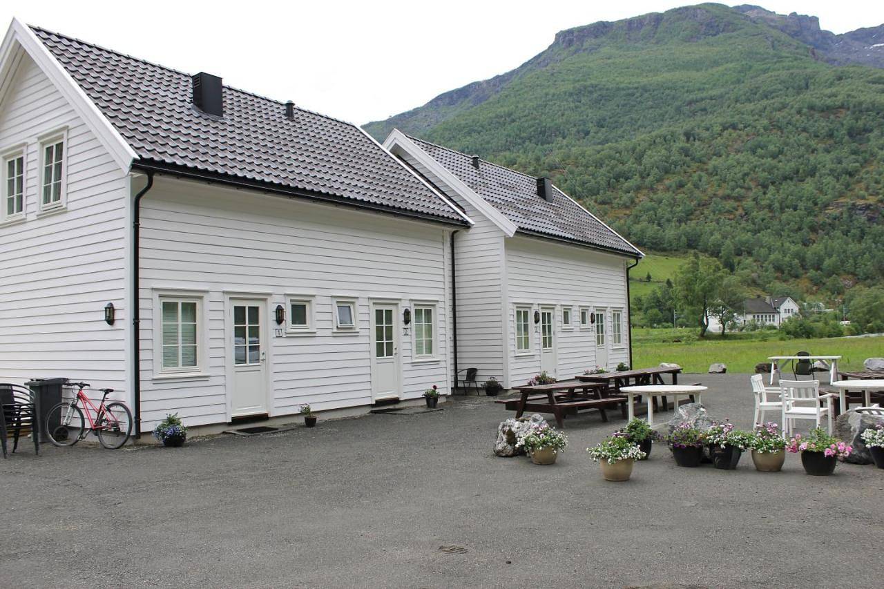 Ganze Wohnung, Brekke Apartments in Flåm, Sognefjord