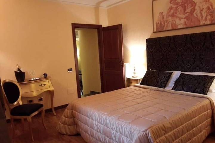 Gîte pour 6 personnes, avec terrasse dans Izzalini - 2