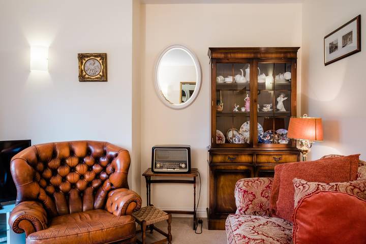 Ferienhaus für 10 Personen, mit Garten und Terrasse sowie Meerblick, kinderfreundlich in Kent - 3