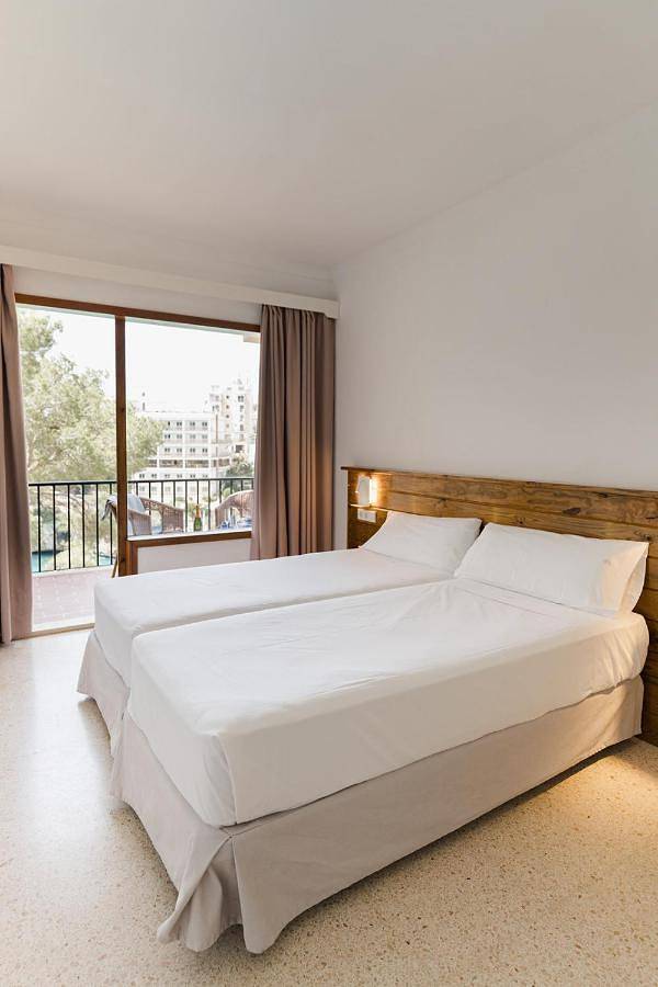 Hostal Palmaria in Cala Santanyí, Santanyí