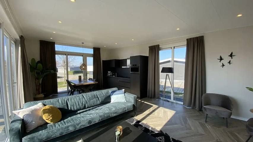 Ferienhaus für 4 Personen, mit Garten, mit Haustier in Dordrecht - 4