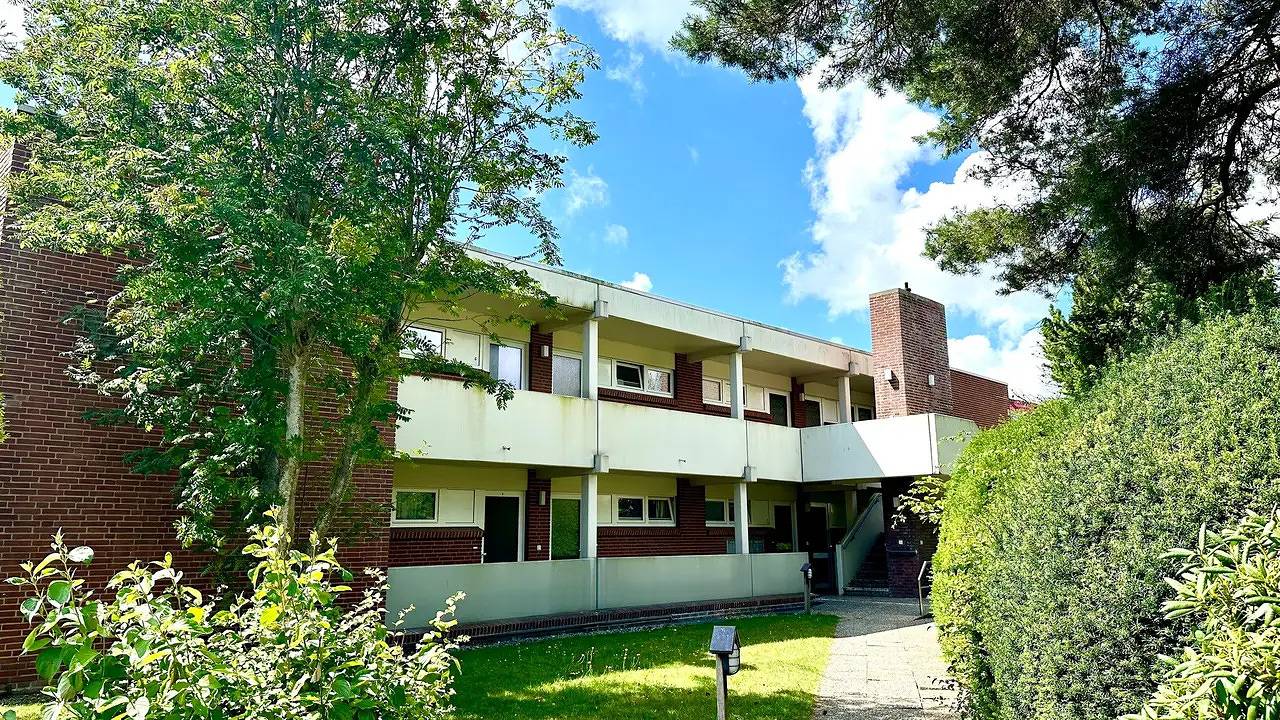 Ganze Ferienwohnung, Ferienwohnung für 2 Personen (45 m²) in Wyk auf Föhr in Wyk auf Föhr (Stadt), Wyk auf Föhr