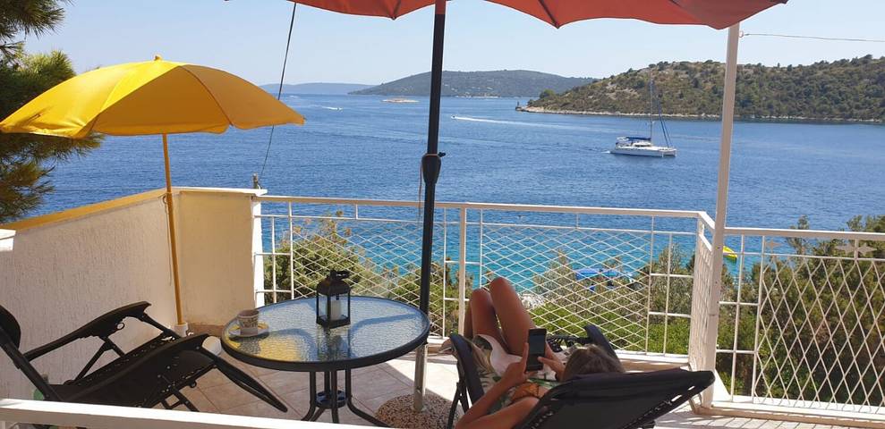 Vakantiewoning voor 4 personen in Marina