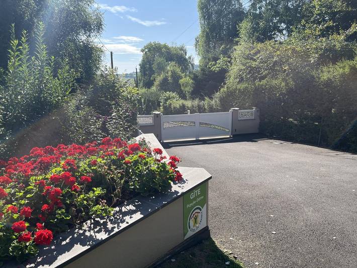 Gîte pour 4 personnes, avec terrasse à Aydat - 2