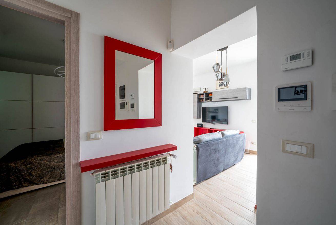 Ganze Wohnung, Al Belvedere – Wohnung A in Rocca di Papa, Parco Regionale dei Castelli Romani