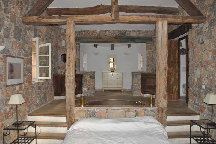 Villa pour 8 personnes, avec jardin à Seillans - 2