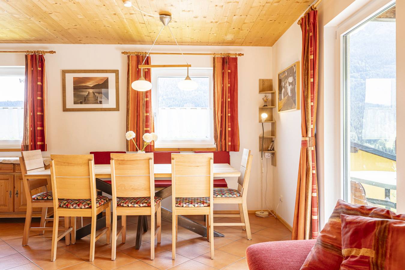Chalet # 04 with 3 Br for 6 to 8 people in Annaberg-Lungötz, Tennengau
