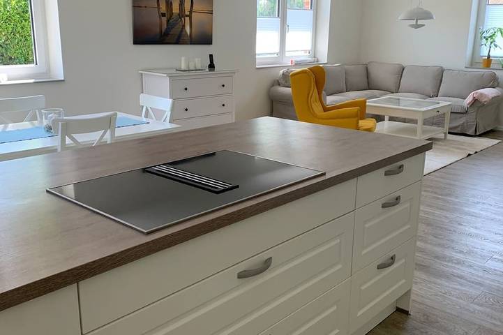 Ferienhaus für 4 Personen, mit Garten in Helmstorf