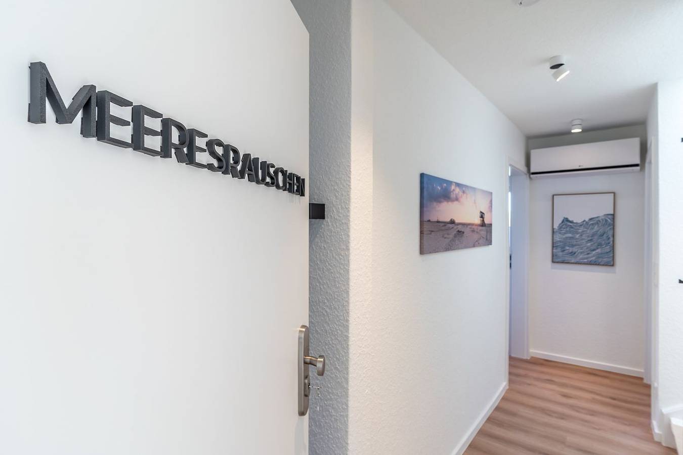 Ganze Wohnung, Haus Nordseekind "Meeresrauschen" in St. Peter-Ording, Eiderstedt