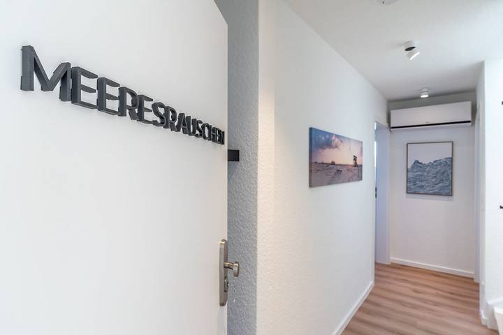 Ferienwohnung für 6 Personen, mit Garten - 1