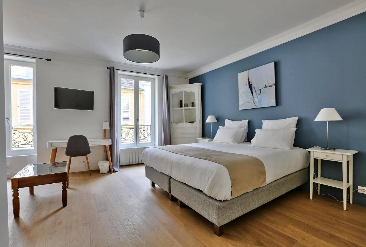 Le clos de l'olivier in Paris, Île de France