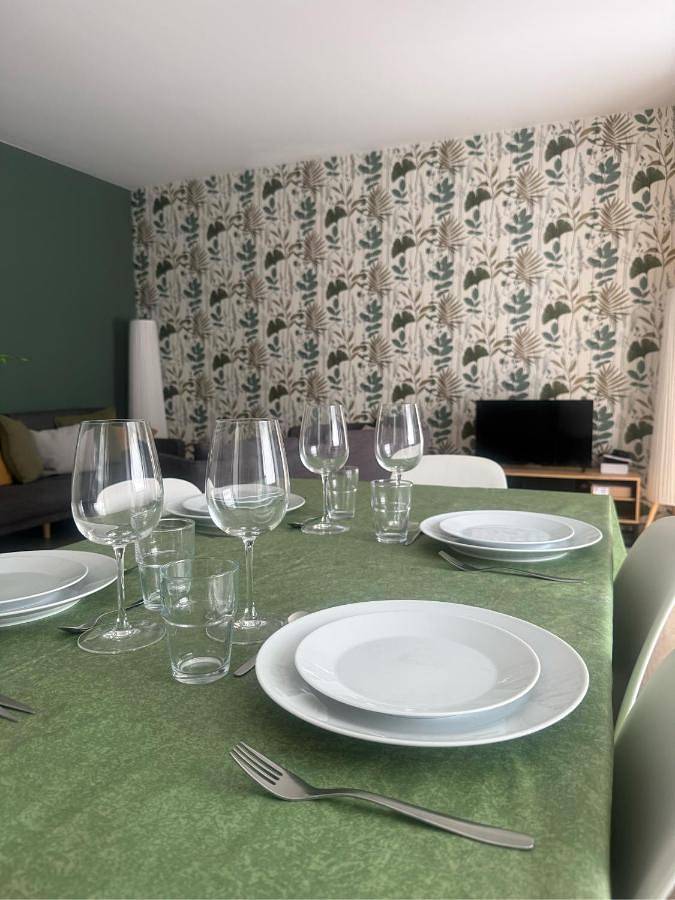 Gîte pour 8 personnes, avec vue et jardin à Yvoire - 4