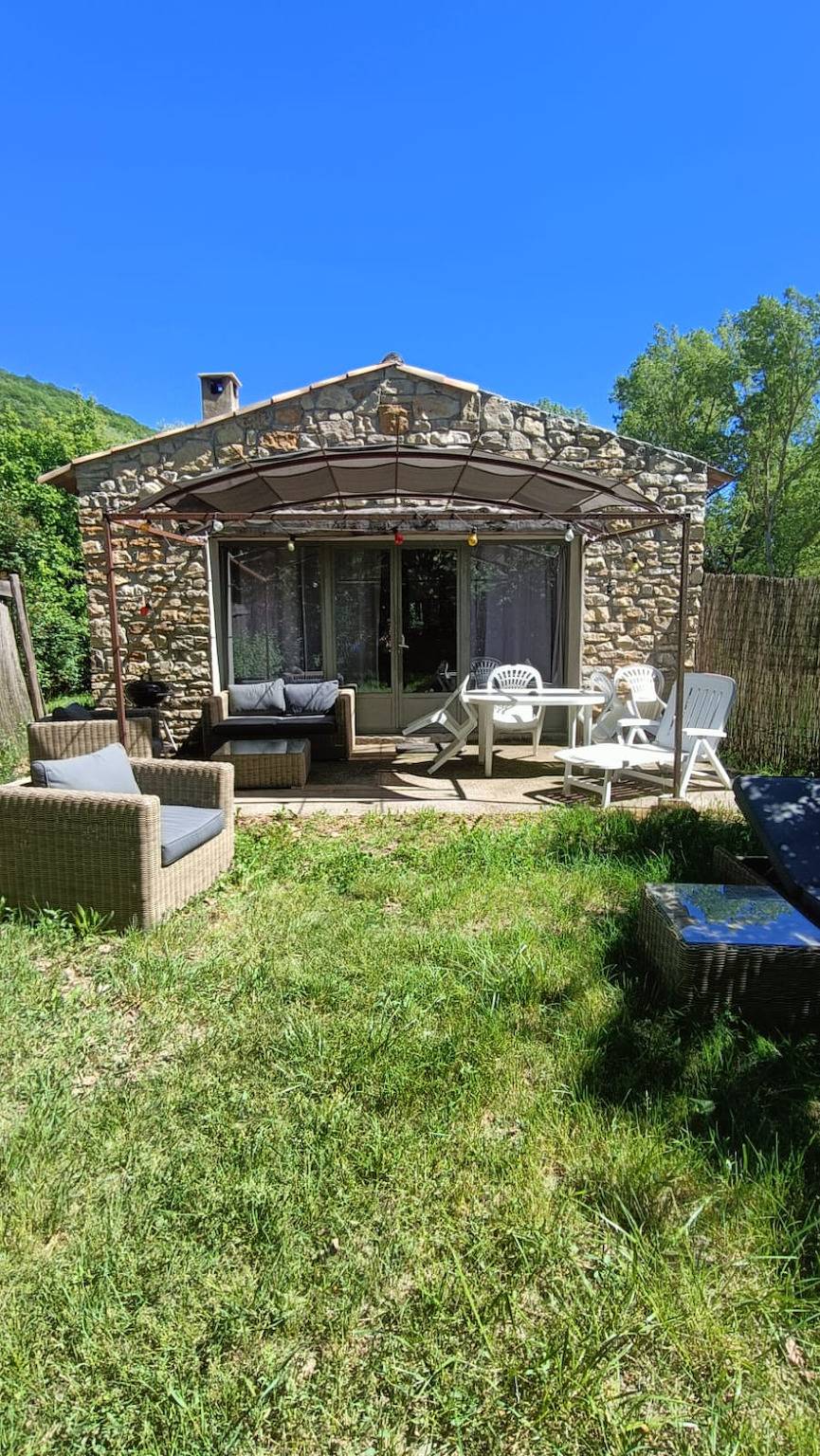 Gîte de la Laye in Limans, Parc naturel régional du Luberon