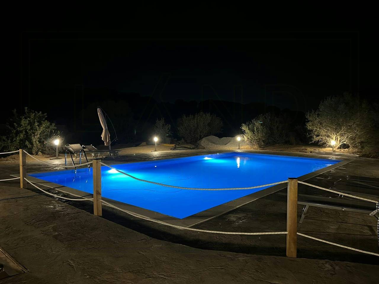 Sustainable farmhouse near Costa Smeralda in Gallura