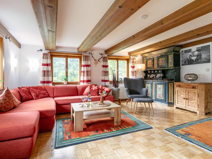 Ferienhaus für 8 Personen, mit Garten in Vorarlberg - 2