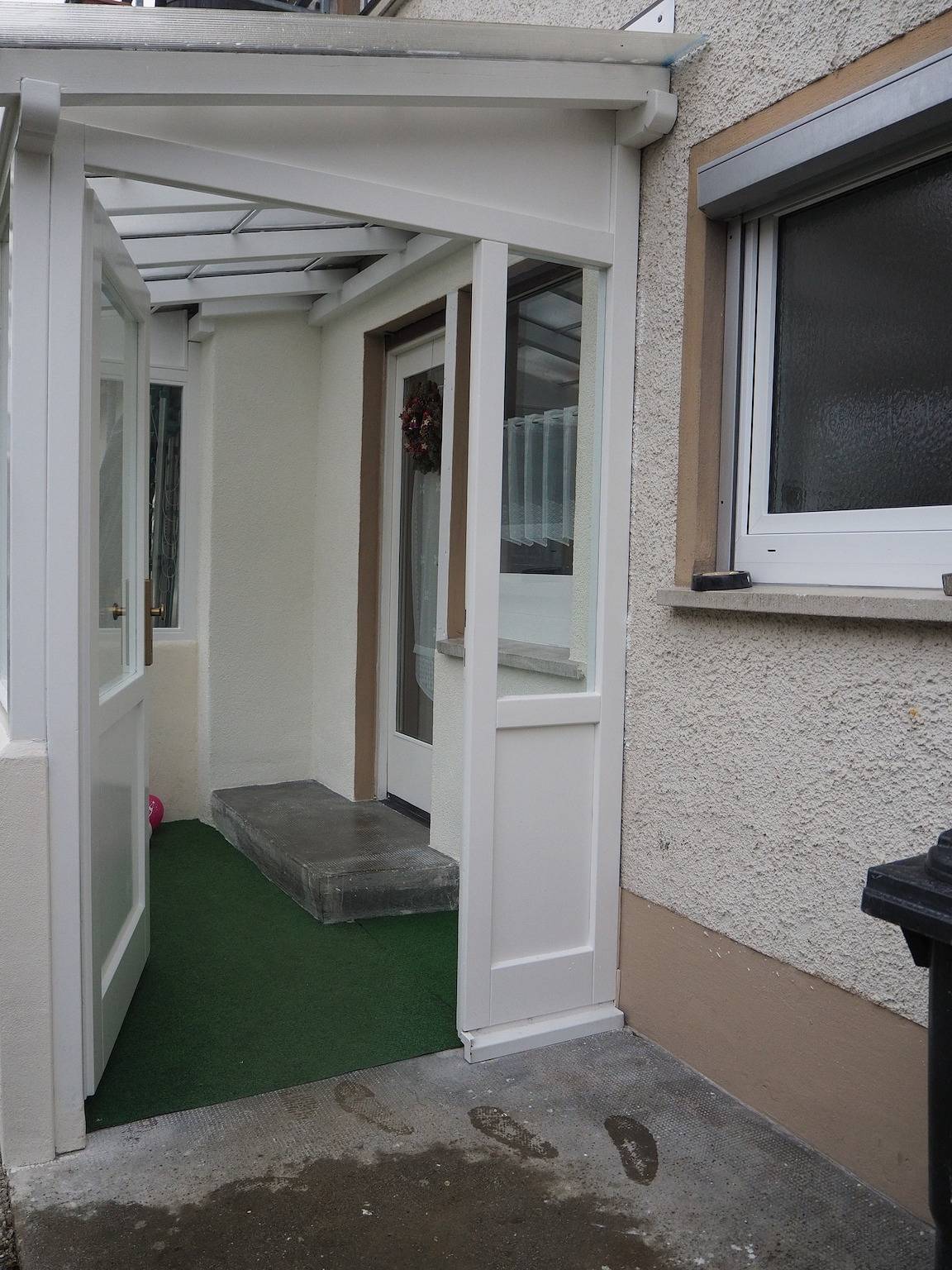 Ganze Ferienwohnung, Ferienwohnung Schlossblick in Amtzell, Region Bodensee-Oberschwaben