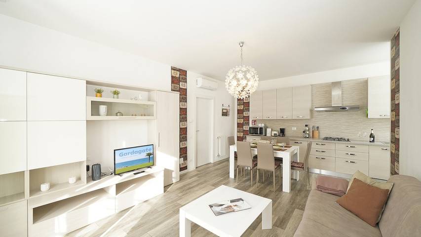 Appartamento vacanze per 4 persone, con balcone - 1