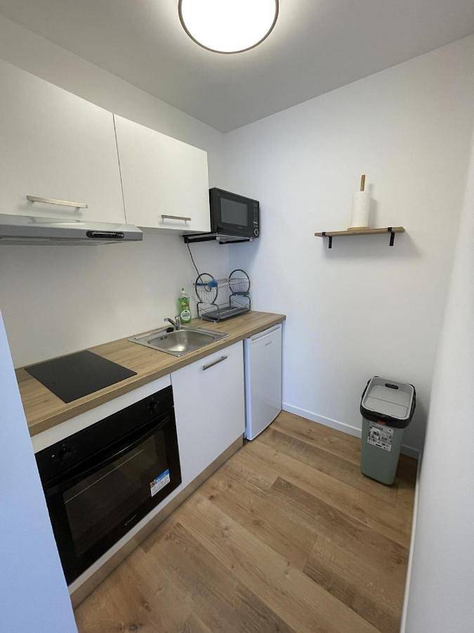 Appartement entier, One-Bedroom Apartment in Merlimont Plage, Merlimont