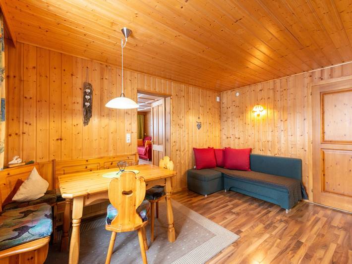 Ferienwohnung für 5 Personen, mit Garten, mit Haustier im Montafon - 4
