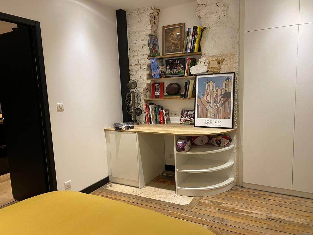 Appartement entier, Capucine in Bourges, Région de Bourges