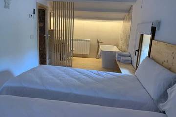 Casa Rural para 17 Personas en Vilanova de l'Aguda, Noguera, Foto 4