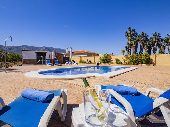Chalet para 6 personas