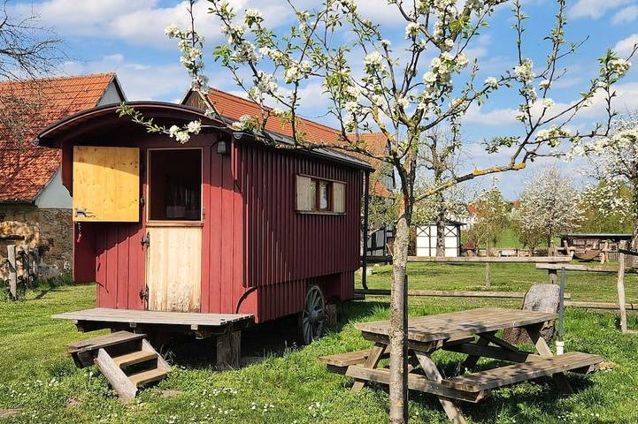 Landhaus für 2 Personen, mit Garten - 1