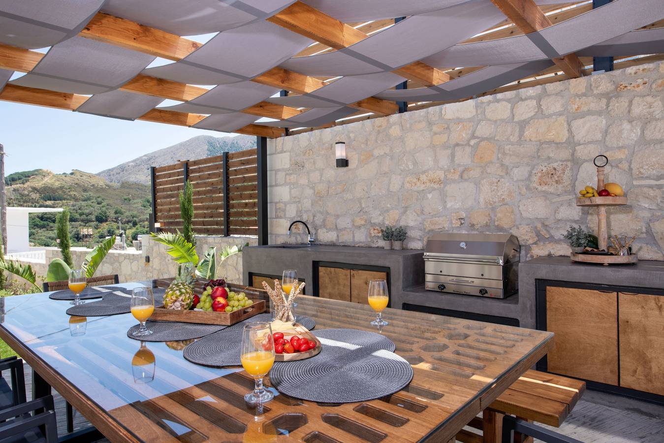 Esotico Escape Villa in Chania und Umgebung