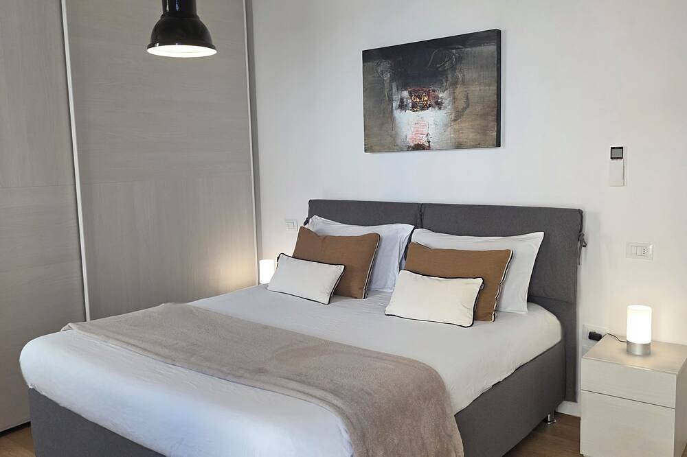Entire apartment, Palazzo Galileo, your seaside home, refined and welcoming like your home in San Benedetto del Tronto, Riviera delle Palme