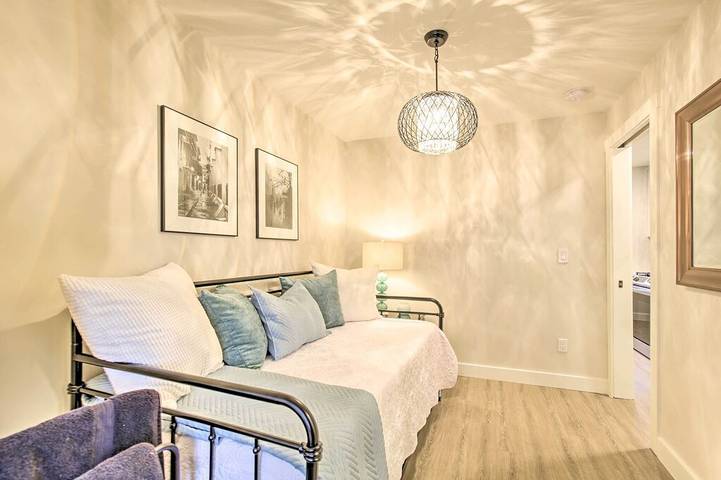 Ferienhaus für 5 Personen, mit Garten - 1