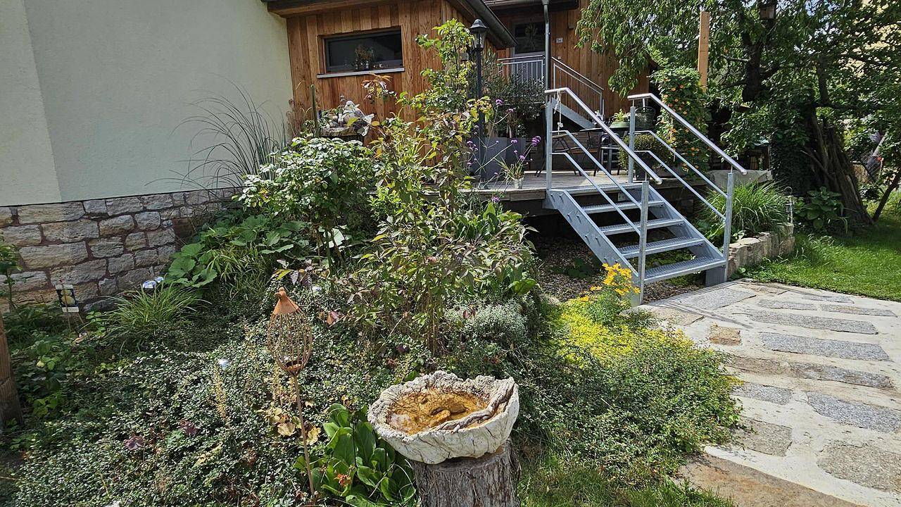 Ganze Ferienwohnung, Ferienwohnung für 3 Personen (45 m²) in Freyburg (Unstrut) in Freyburg, Saale-Unstrut