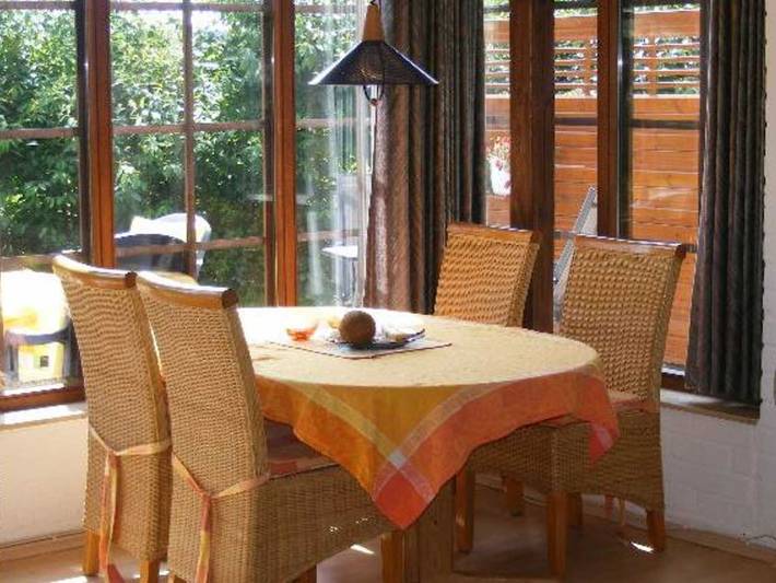 Ferienhaus für 4 Personen, mit Terrasse und Garten in Nieblum - 3