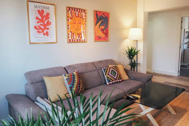Holiday apartment for 4 people - 1