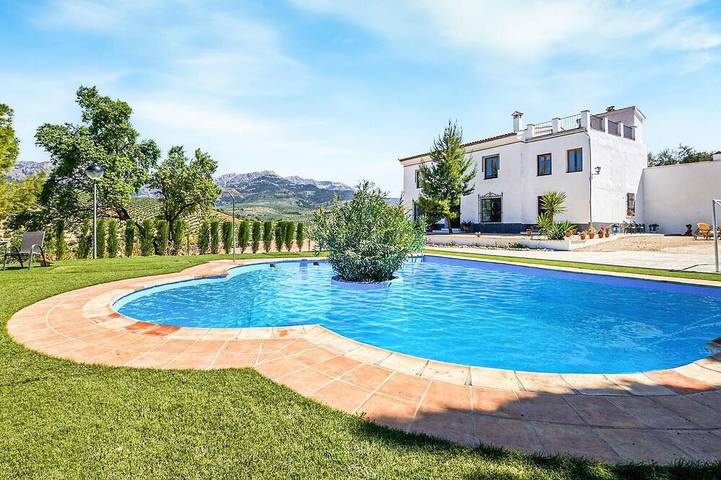 Casa de vacaciones para 12 personas, con jardín y terraza - 1
