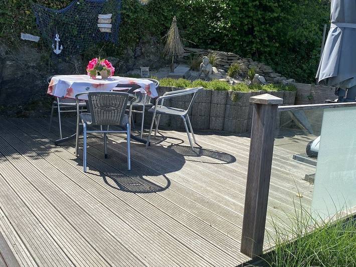 Ferienhaus für 5 Personen, mit Terrasse und Garten sowie Pool in Sinzig - 3