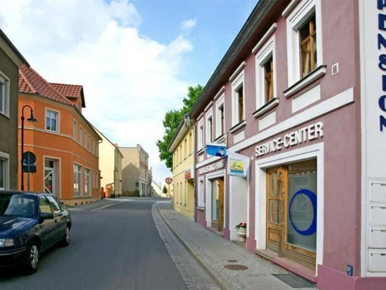 Ganze Ferienwohnung, Apartmenthaus Antik Spreewald - Single Studio, Du/Wc in Stadt Vetschau, Vetschau