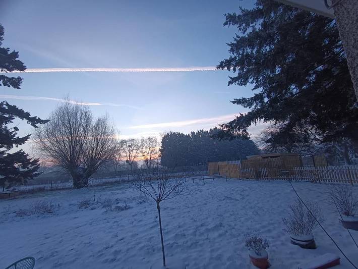 Location de vacances pour 2 personnes, avec jardin et jacuzzi dans Parc naturel régional de l'Avesnois - 4
