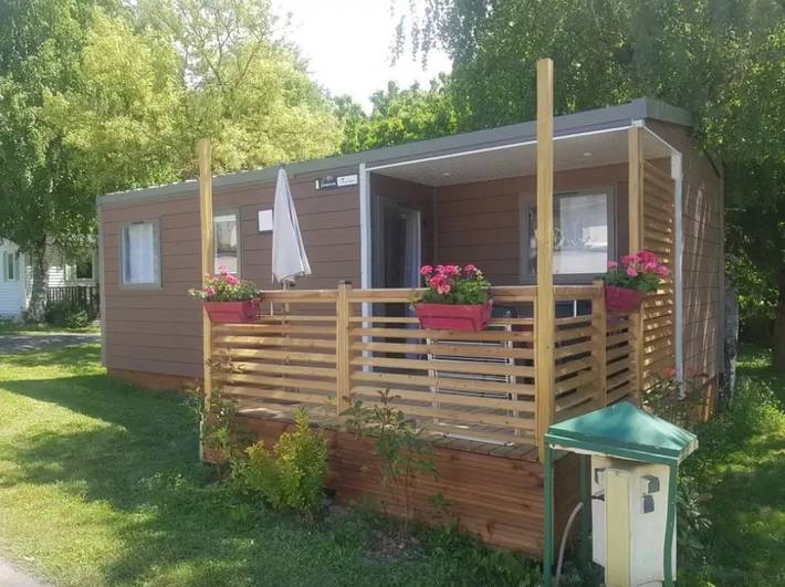 Camping pour 4 personnes dans les Hautes-Pyrénées - 2