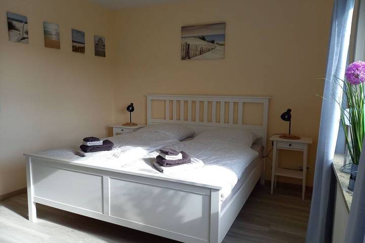 Location de vacances pour 8 personnes, avec jardin et terrasse à Rhauderfehn - 2