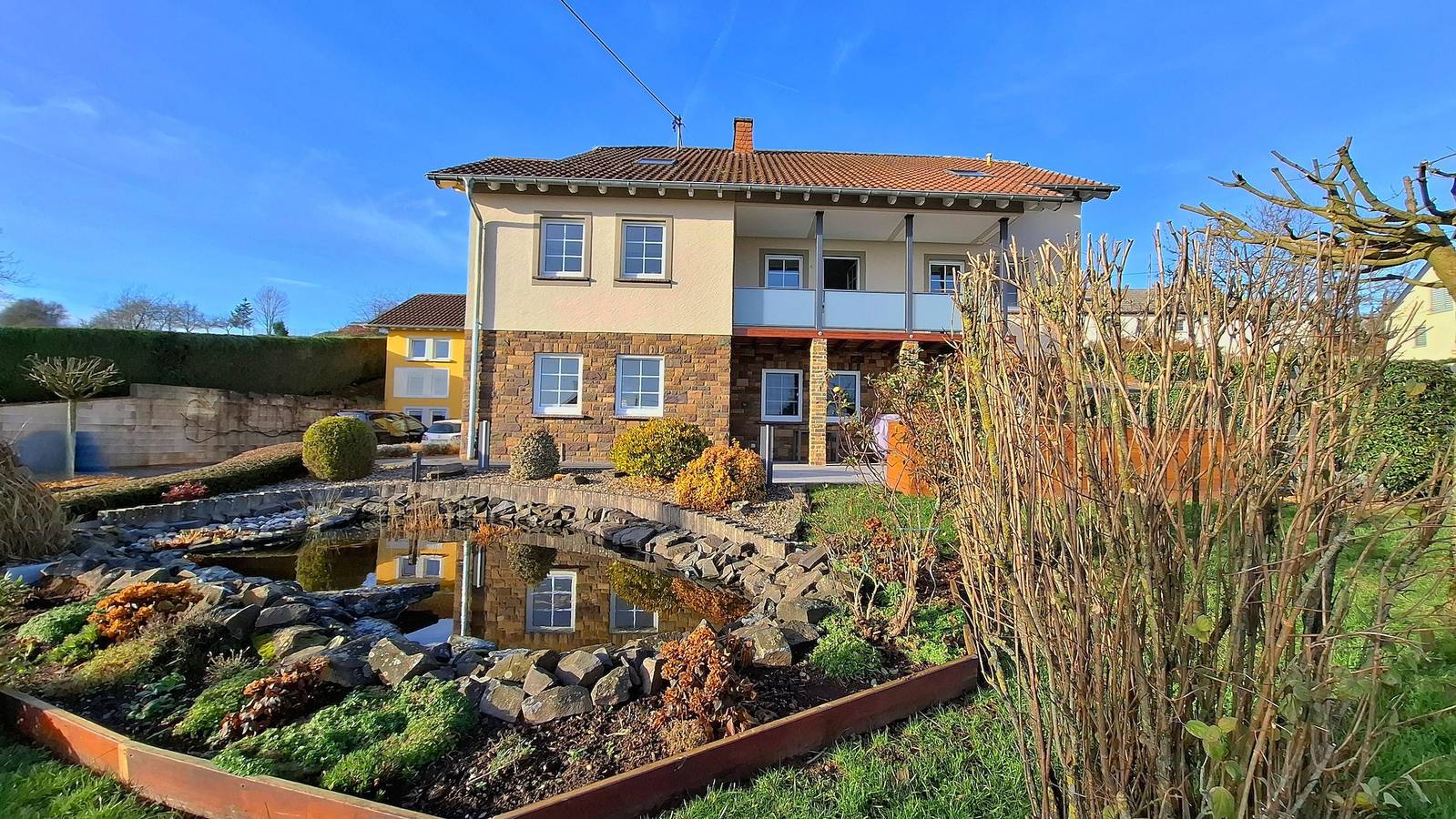 Appartement de vacances entier, Appartement, salle de bain, Wc, 2 chambres in Arrondissement d'Eifel-Bitburg-Prüm