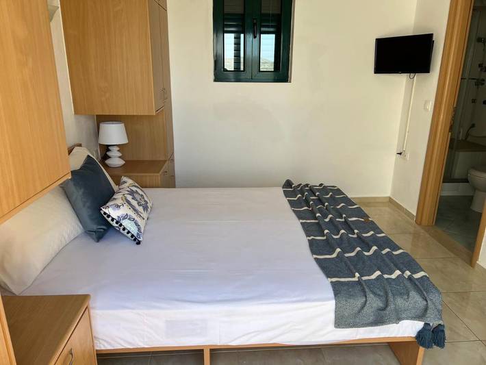 Villa pour 4 personnes, avec jardin ainsi que piscine et vue dans Elounda - 3