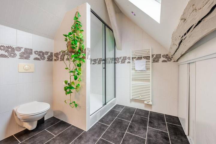 Gîte pour 4 personnes à Carrières-sous-Poissy - 4