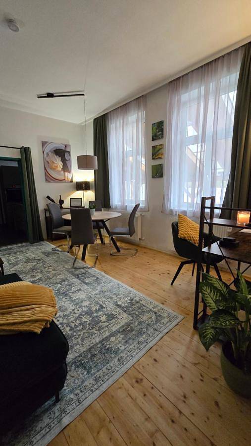 Location de vacances pour 5 personnes, avec jardin et vue, animaux acceptés dans Korneubourg - 2